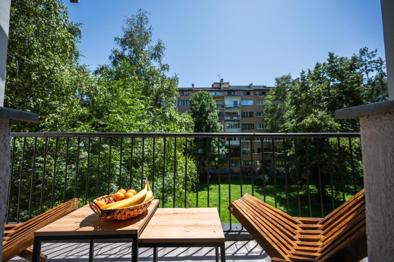Cozy One-Bedroom Apartment Near City Center SJJ Exterior foto