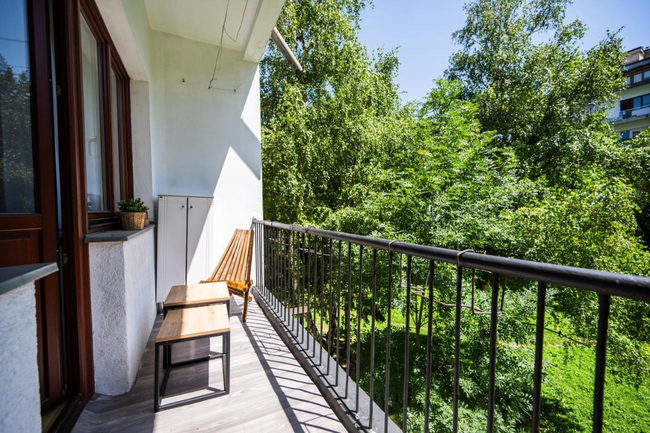 Cozy One-Bedroom Apartment Near City Center SJJ Exterior foto