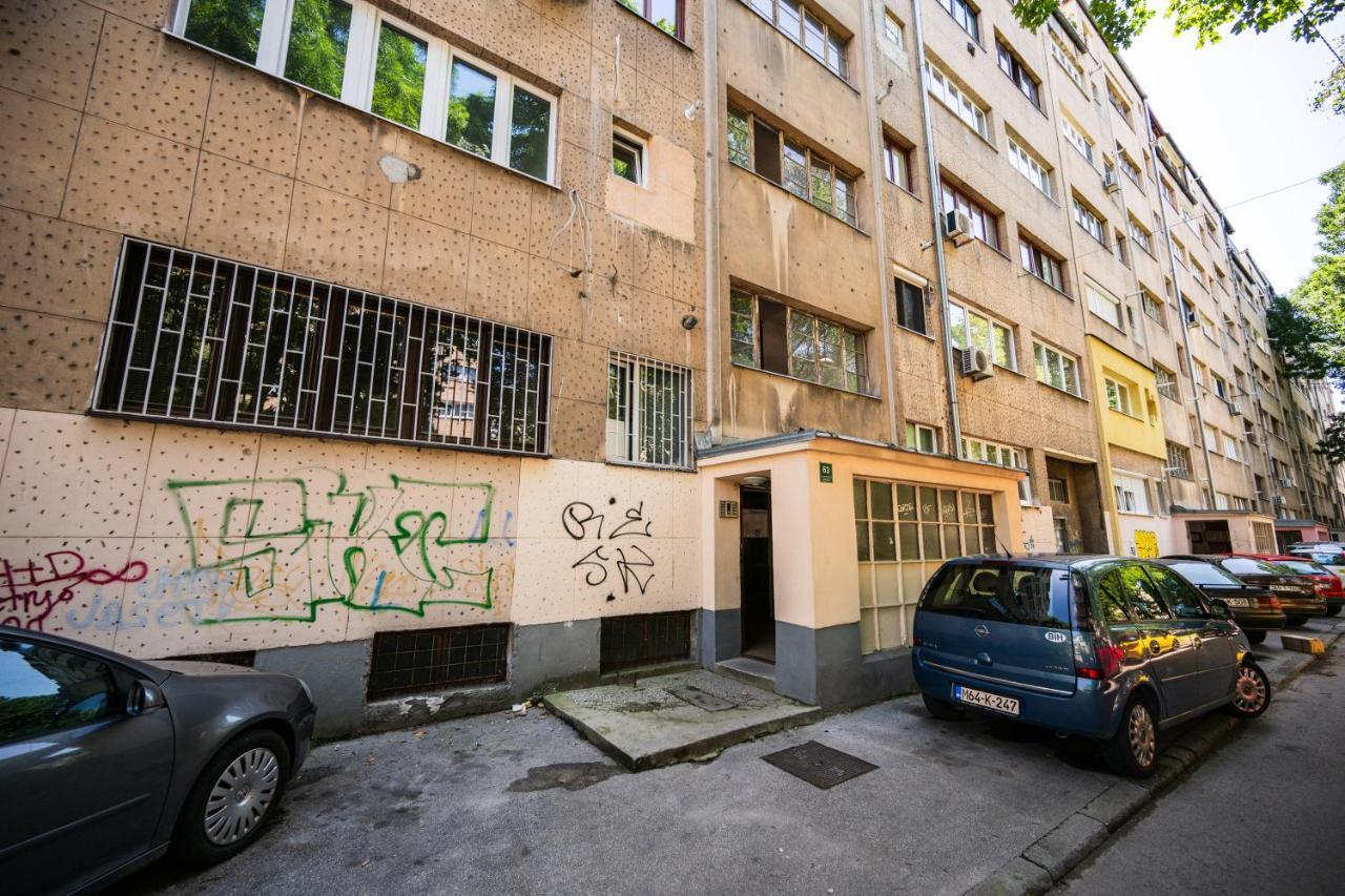 Cozy One-Bedroom Apartment Near City Center SJJ Exterior foto