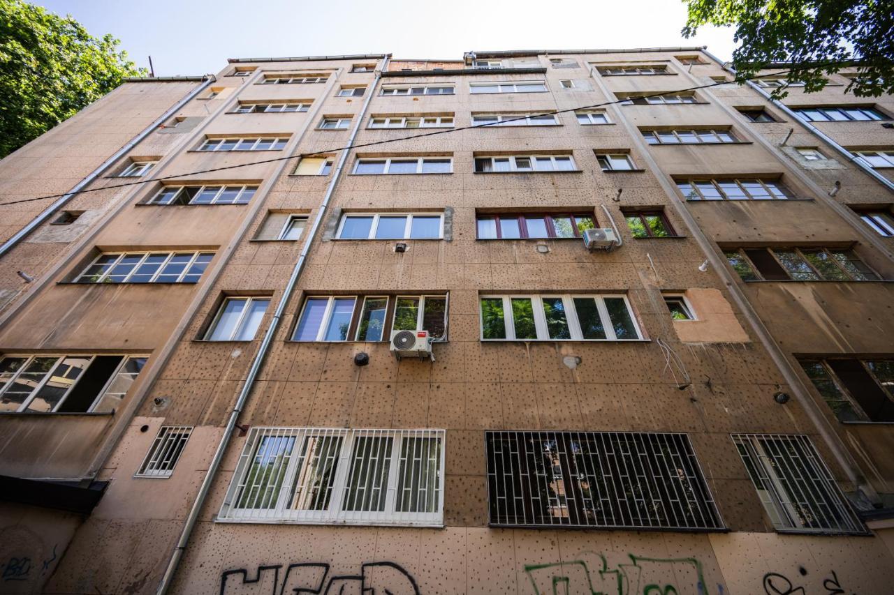 Cozy One-Bedroom Apartment Near City Center SJJ Exterior foto