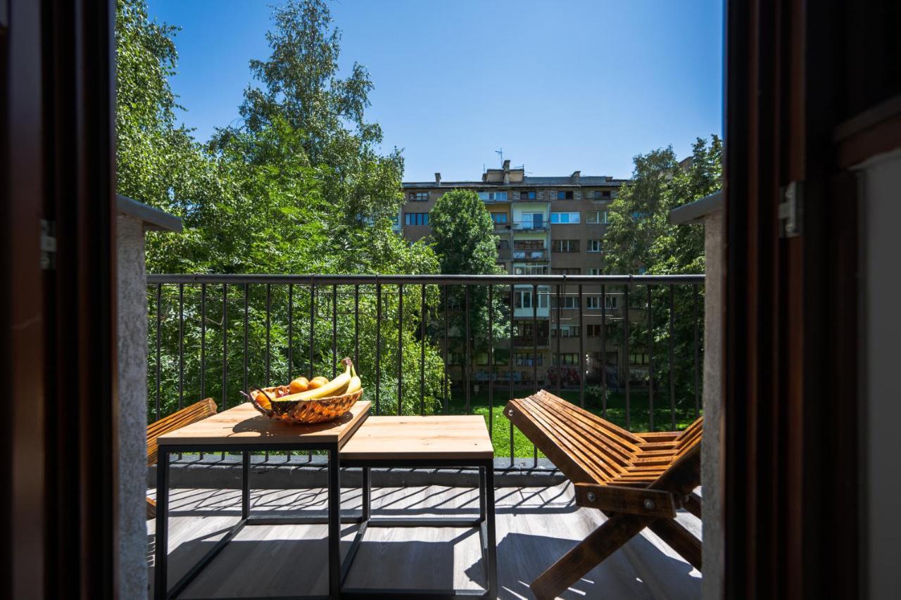 Cozy One-Bedroom Apartment Near City Center SJJ Exterior foto