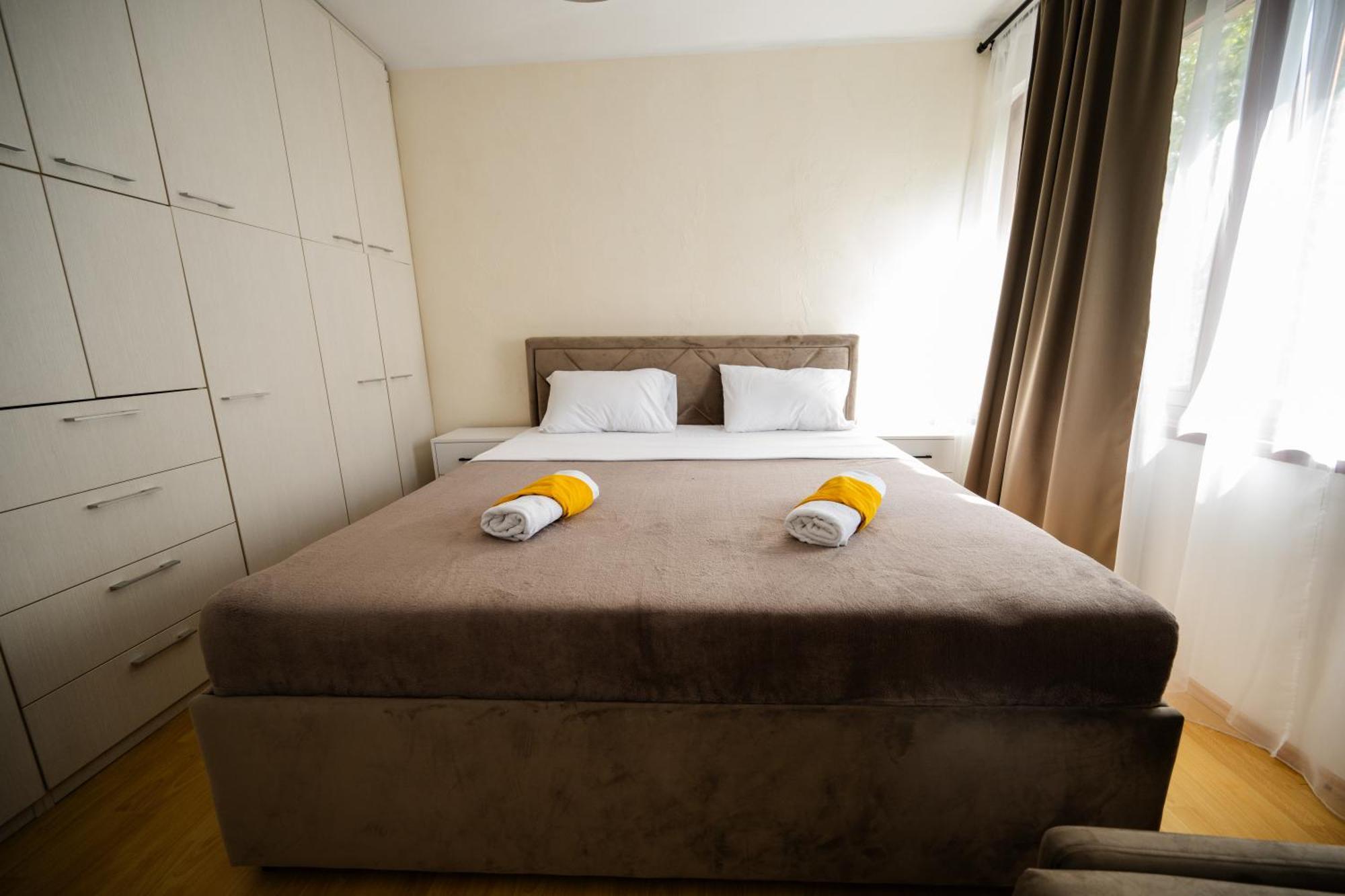 Cozy One-Bedroom Apartment Near City Center SJJ Exterior foto