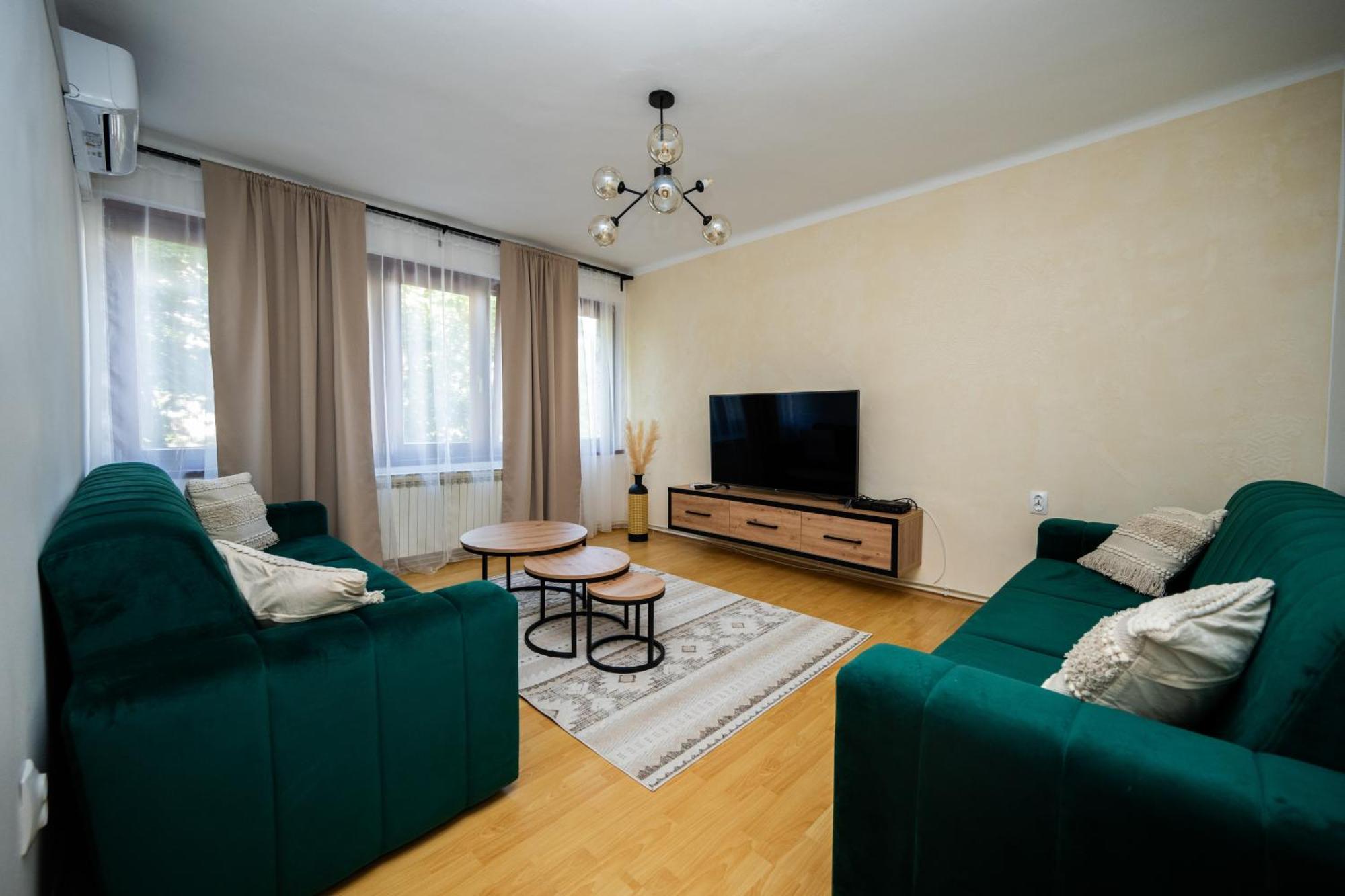Cozy One-Bedroom Apartment Near City Center SJJ Exterior foto